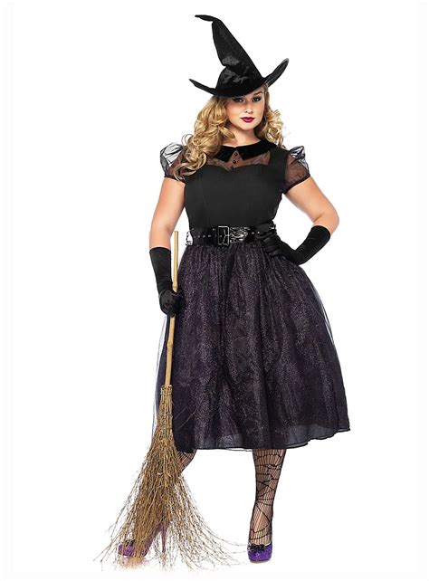 Sparkly Witch Costumes: Spicing up Your Halloween Tradition